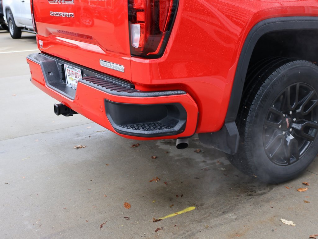 New 2025 GMC Sierra 1500 Elevation w/ Elevation Premium Package image 37