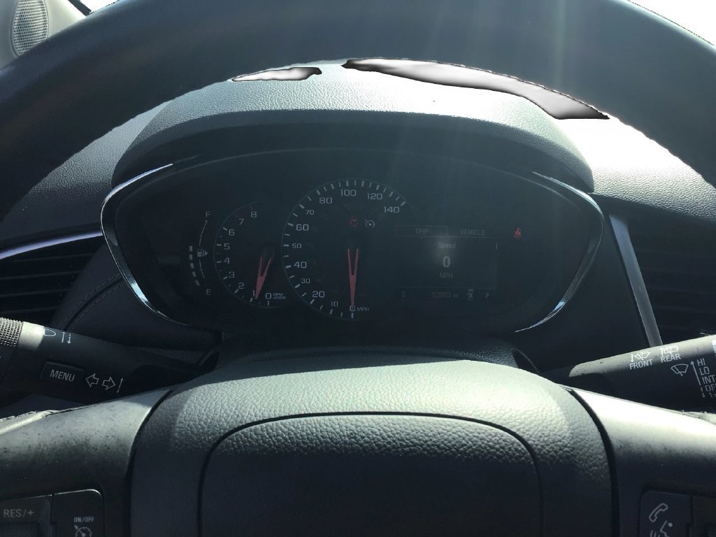 Used 2020 Chevrolet Trax LT w/ Redline Edition AWD/4WD image 16