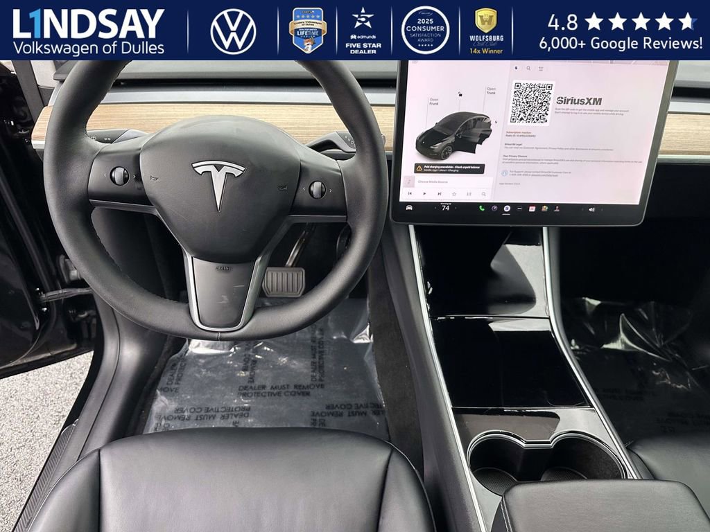 Used 2021 Tesla Model Y Long Range image 10