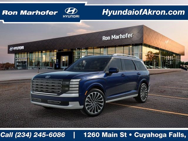 New 2026 Hyundai Palisade Calligraphy