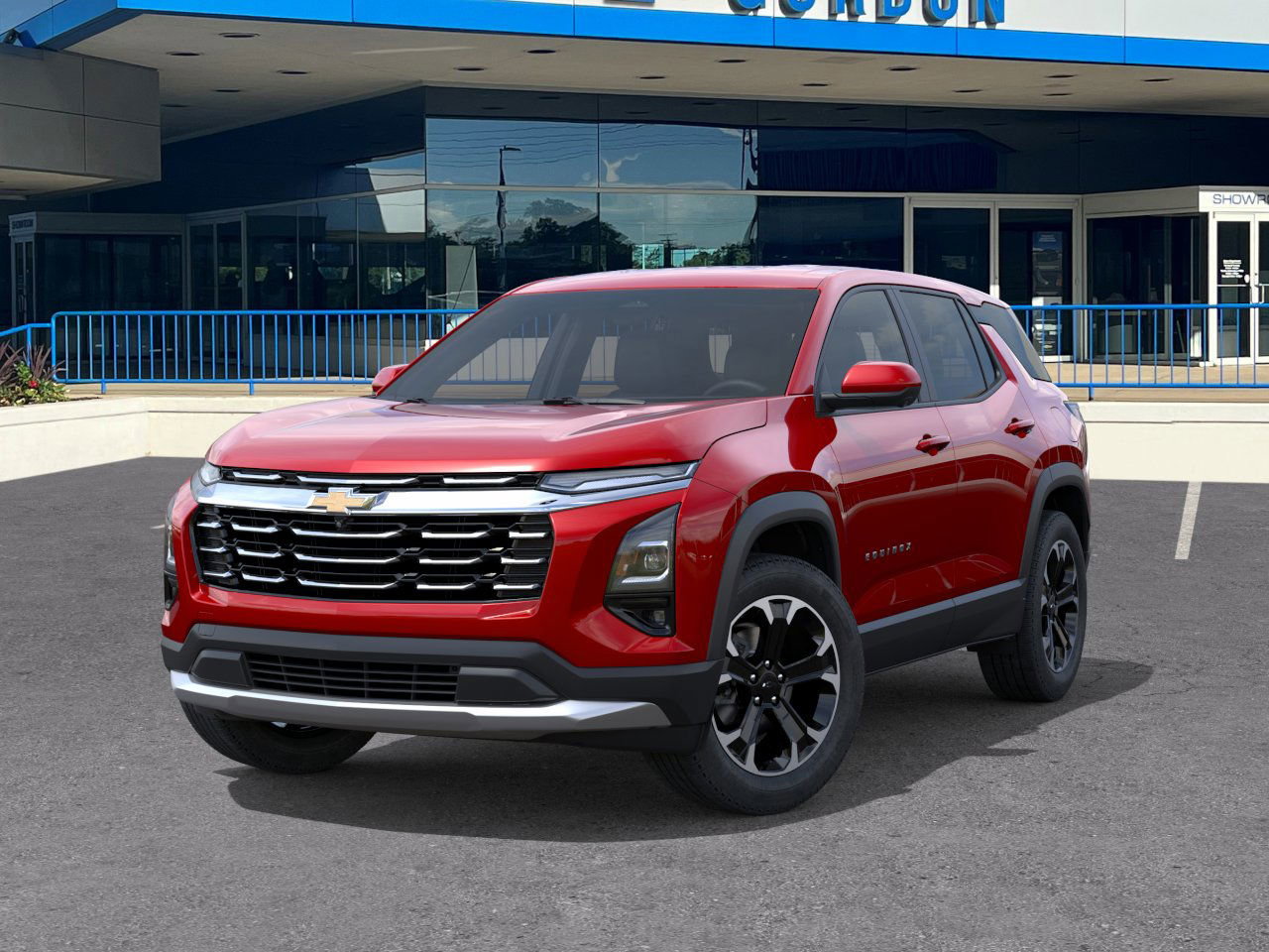 New 2026 Chevrolet Equinox LT w/ Convenience Package II image 6