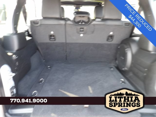 Used 2024 Jeep Wrangler Unlimited Rubicon AWD/4WD image 30