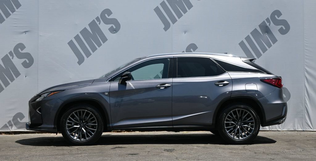Used 2016 Lexus RX 350 F Sport w/ Cold Weather Package AWD/4WD image 8