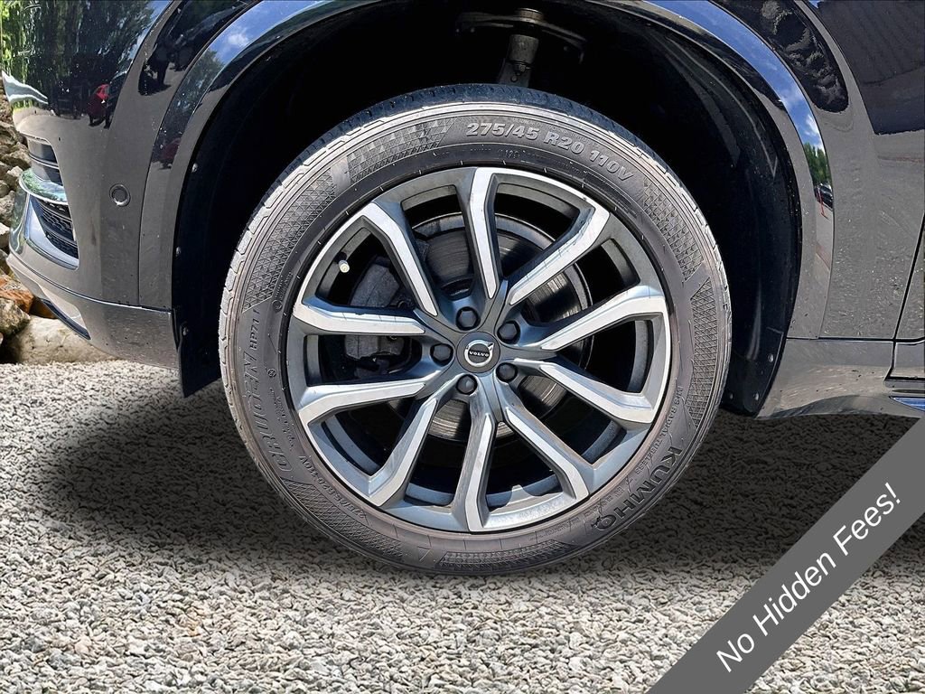 Used 2017 Volvo XC90 T6 Momentum w/ Vision Package AWD/4WD image 9