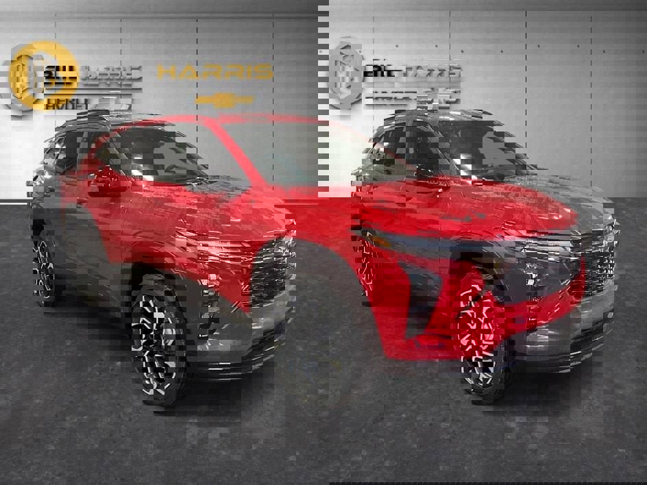 New 2026 Chevrolet Trax RS w/ Sunroof Package image 9