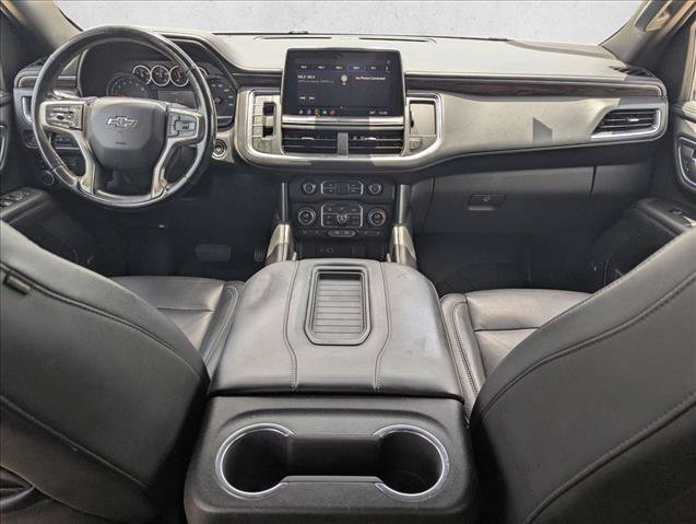 Used 2021 Chevrolet Suburban Z71 w/ Z71 Signature Package AWD/4WD image 16