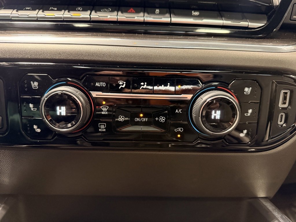 Used 2023 Chevrolet Silverado 1500 LTZ w/ LTZ Convenience Package II image 43