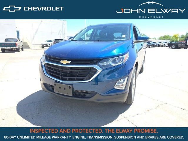 Used 2019 Chevrolet Equinox LT AWD/4WD 360° Tour