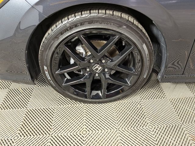 Certified 2025 Honda Civic Sport image 30