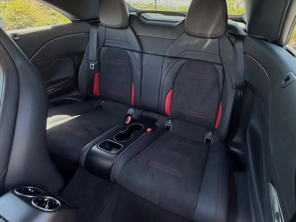 Certified 2025 Mercedes-Benz CLE 53 AMG 4MATIC Cabriolet image 31