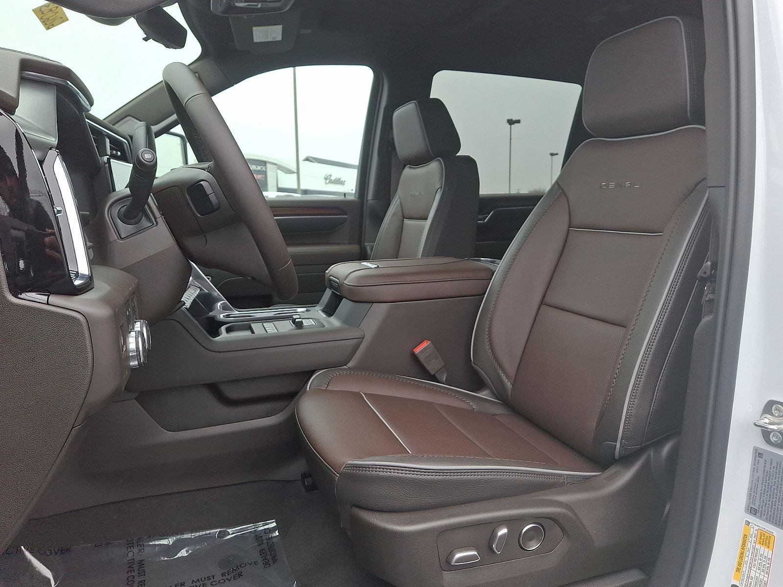 New 2026 GMC Sierra 2500 Denali w/ Denali Reserve Package AWD/4WD image 7