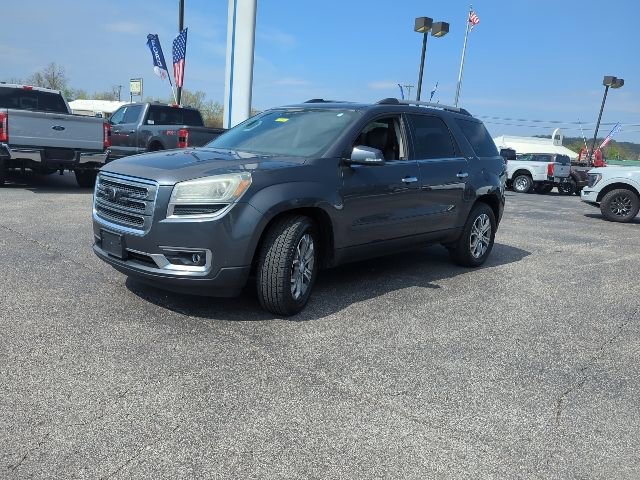 Used 2014 GMC Acadia SLT AWD/4WD image 4