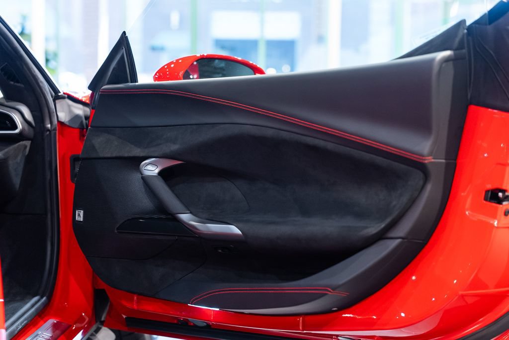 Certified 2025 Ferrari 296 GTB RWD image 44