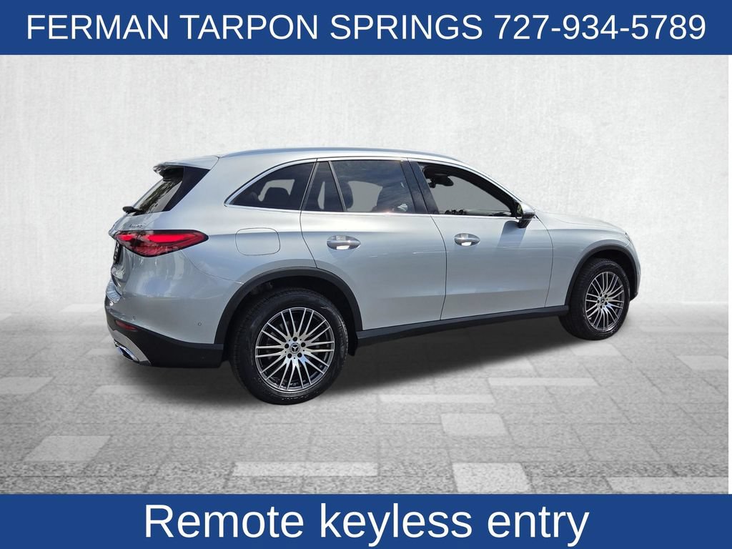 Used 2024 Mercedes-Benz GLC 300 4MATIC image 10