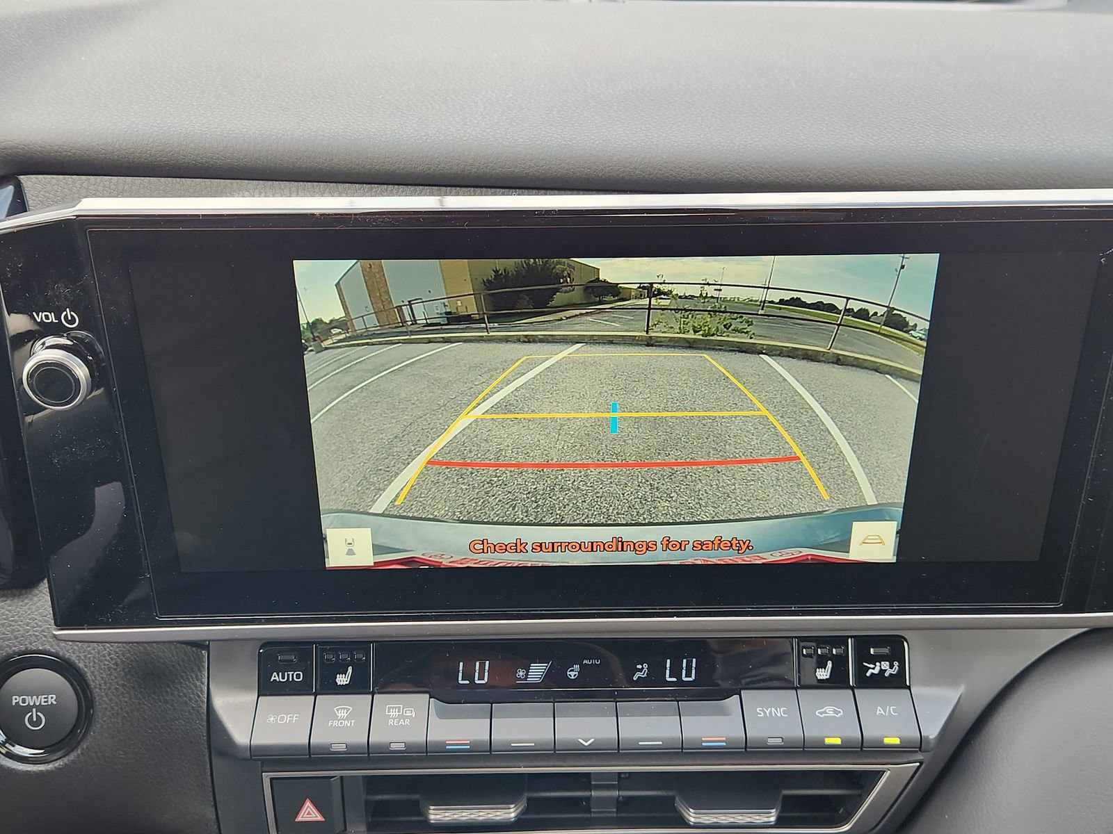 New 2026 Toyota Camry XSE image 19