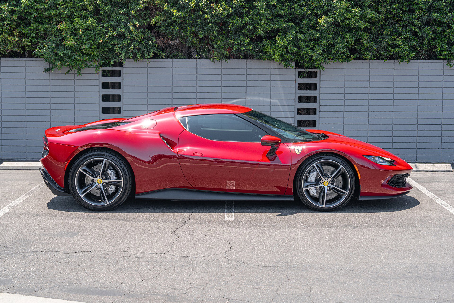 Used 2024 Ferrari 296 GTB image 3