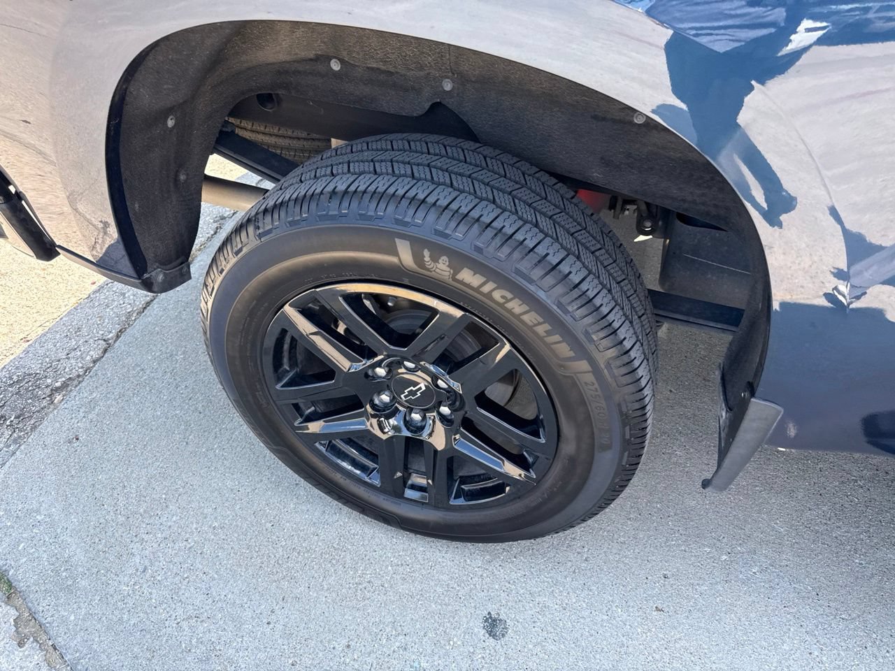 Used 2022 Chevrolet Silverado 1500 LT Trail Boss w/ LT Trail Boss Premium Package AWD/4WD image 11