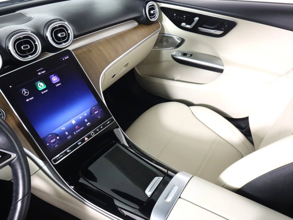 Used 2022 Mercedes-Benz C 300 Sedan image 30