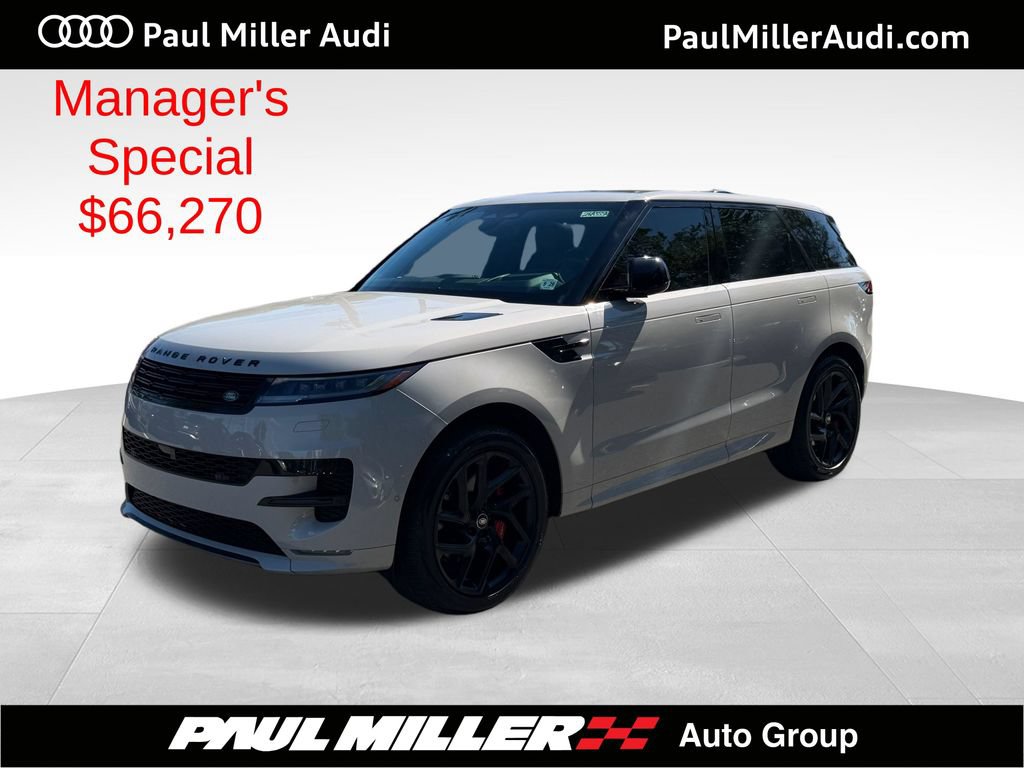 Used 2024 Land Rover Range Rover Sport Dynamic SE