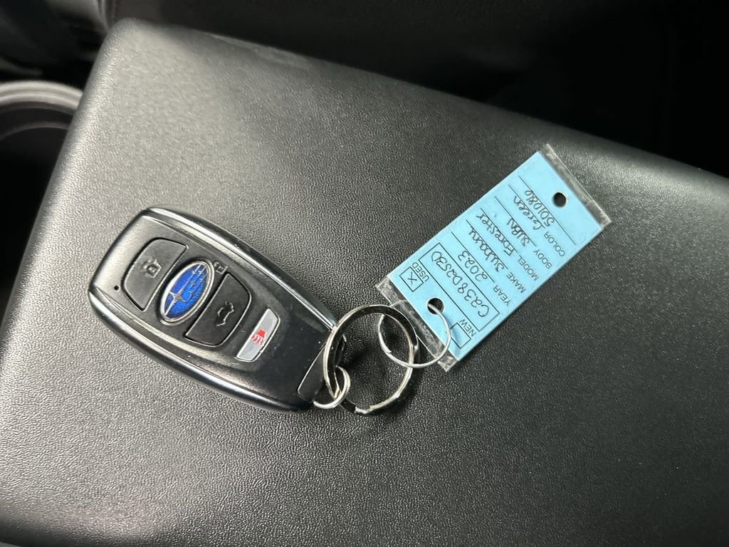 Used 2023 Subaru Forester Premium image 12