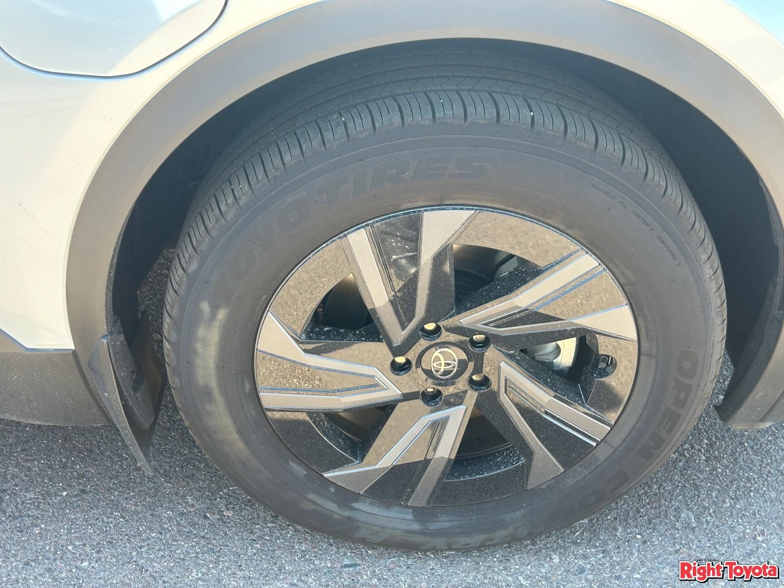 New 2026 Toyota C-HR AWD/4WD image 11