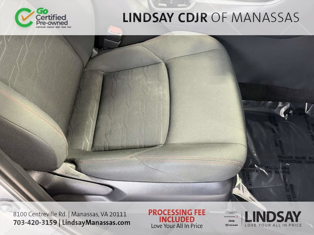 Used 2023 Toyota RAV4 SE w/ Weather & Moonroof Package AWD/4WD image 13