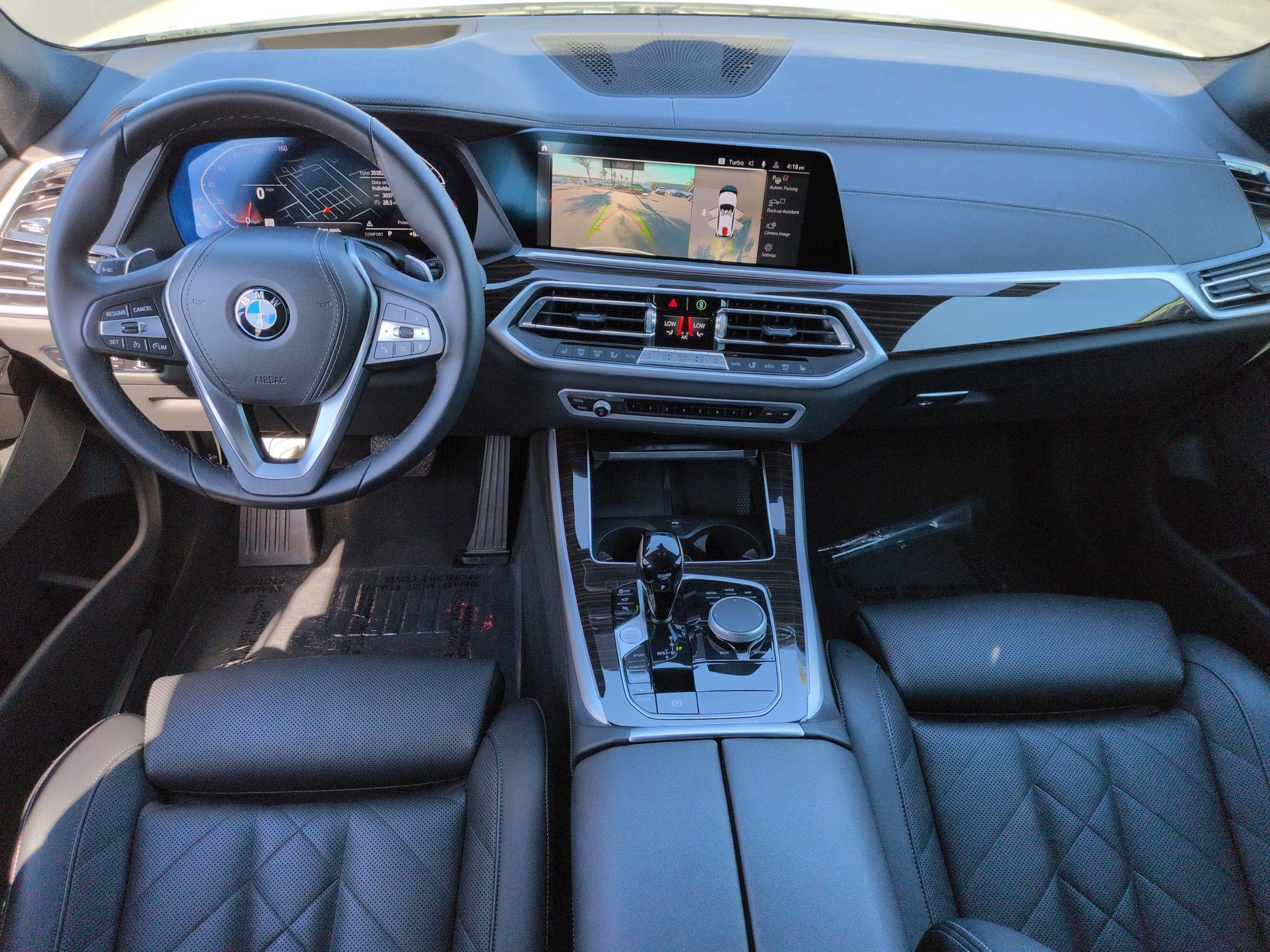 Certified 2023 BMW X5 xDrive40i w/ Premium Package AWD/4WD image 29
