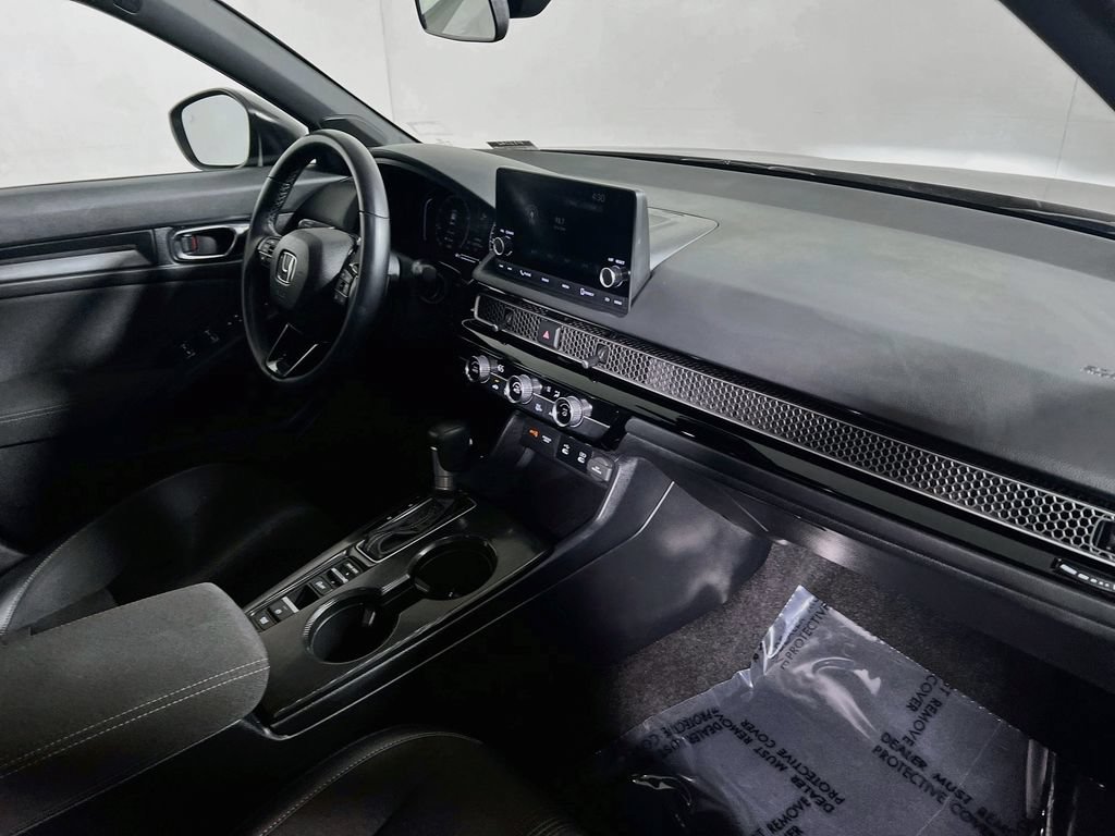 Used 2025 Honda Civic Sport image 24