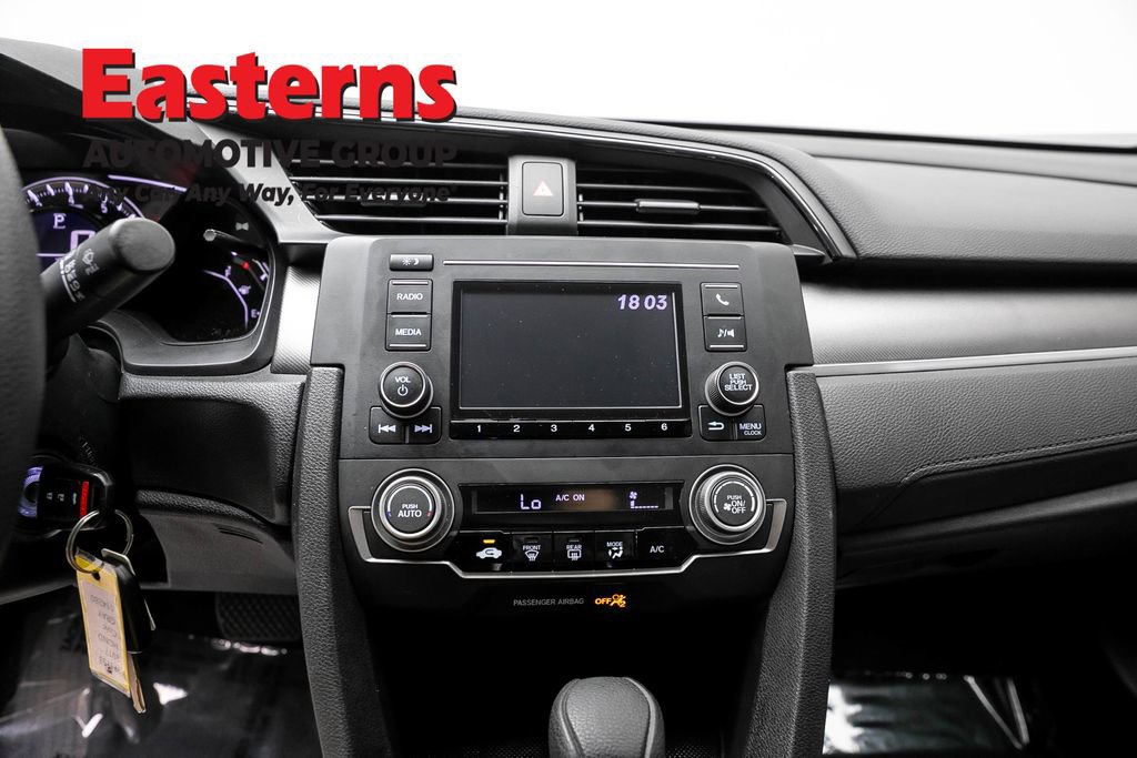 Used 2017 Honda Civic LX image 11