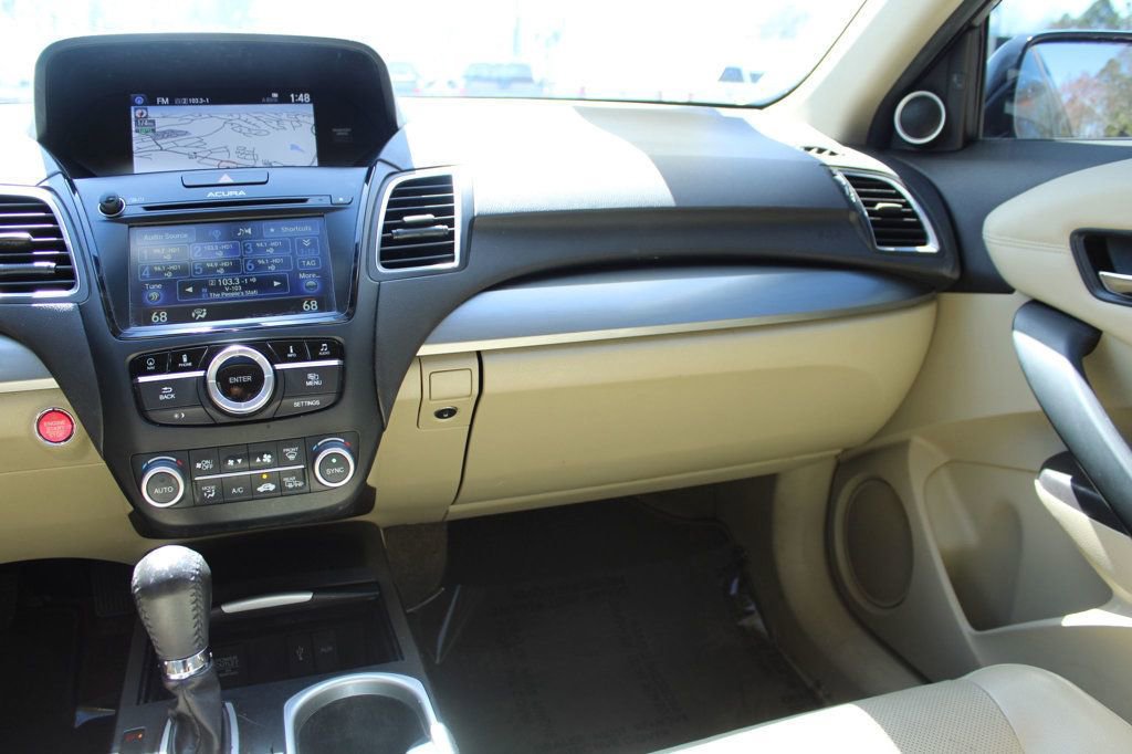 Used 2016 Acura RDX FWD w/ Technology Package image 36