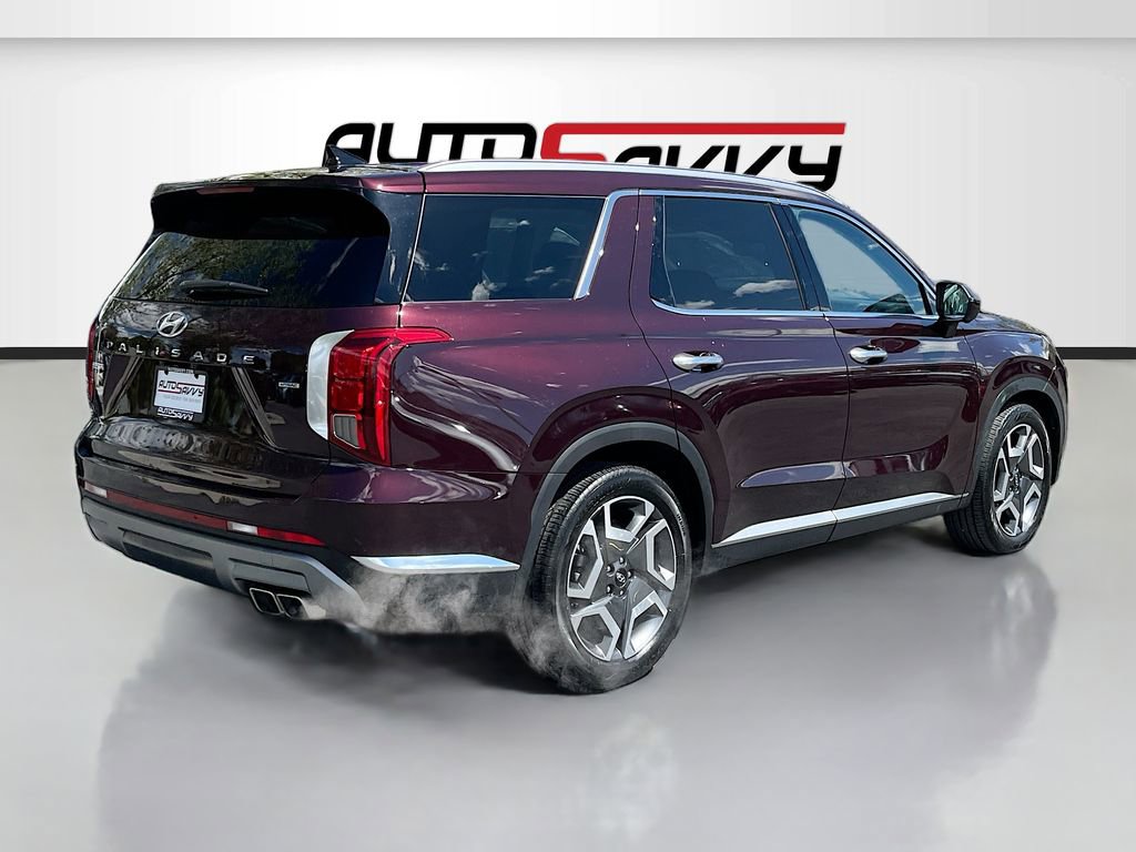 Used 2023 Hyundai Palisade Limited image 7