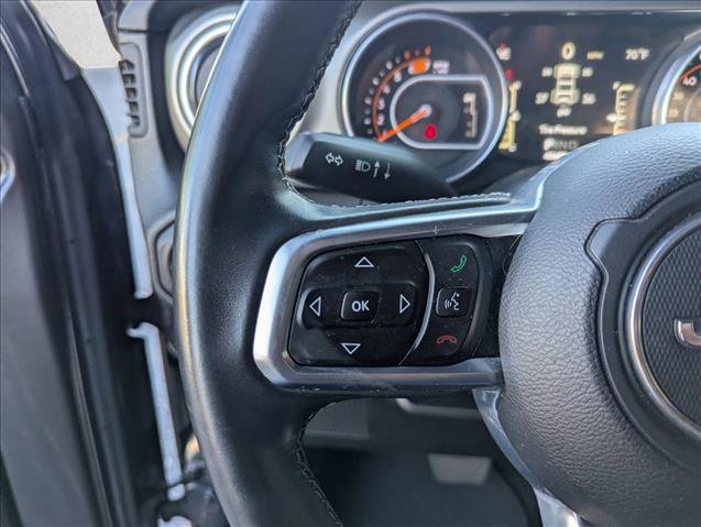 Used 2018 Jeep Wrangler Unlimited Sahara image 13