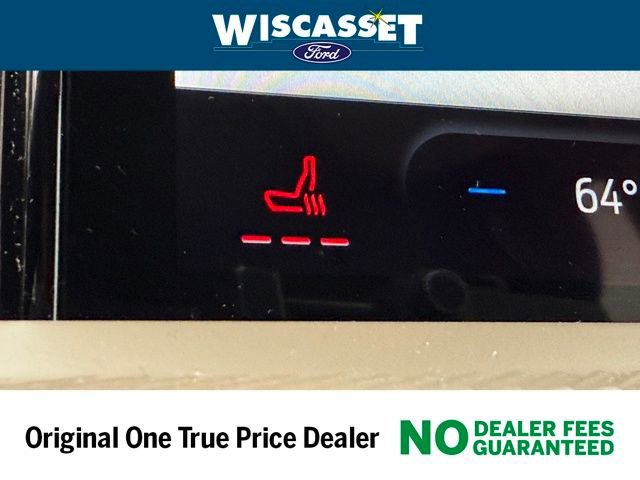 Used 2025 Ford Bronco Sport Big Bend w/ Convenience Package image 10