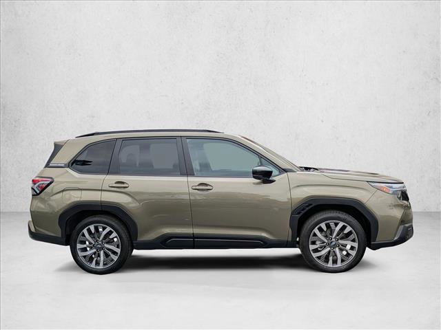 Certified 2026 Subaru Forester Touring AWD/4WD image 8