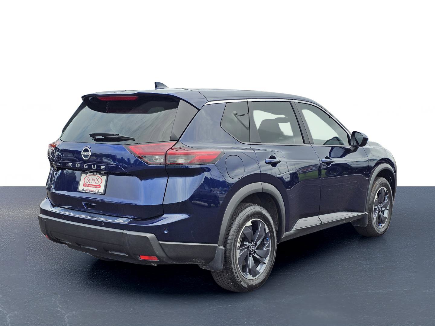 Used 2025 Nissan Rogue SV FWD image 8