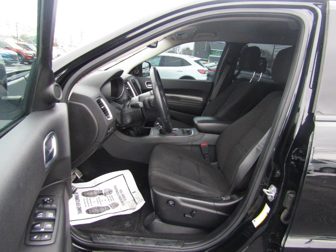 Used 2019 Dodge Durango SXT AWD/4WD image 18