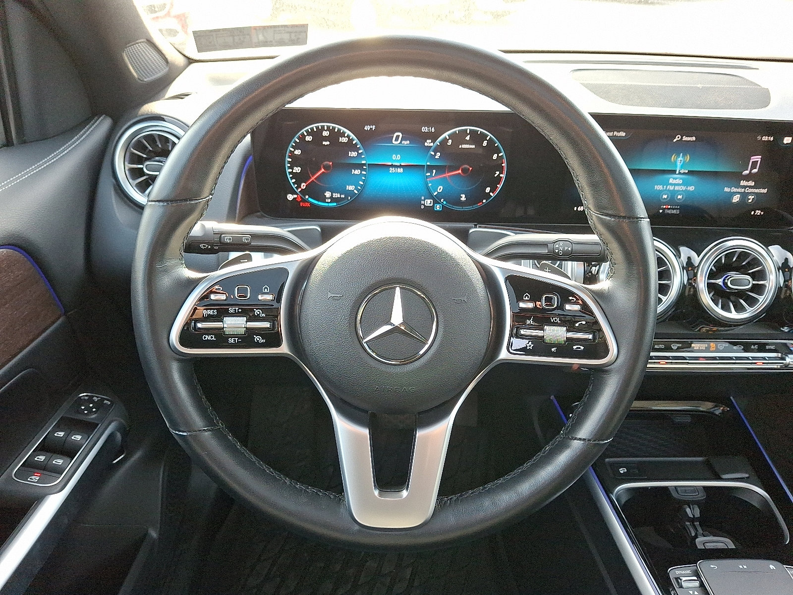 Certified 2023 Mercedes-Benz GLB 250 4MATIC image 21