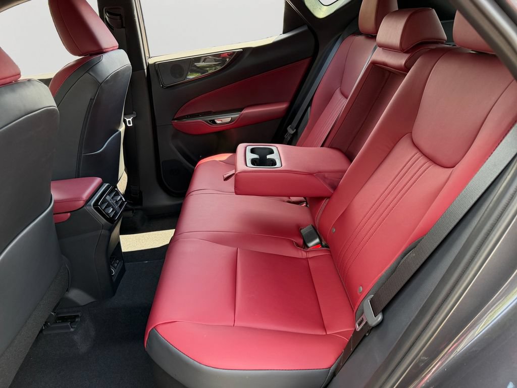 New 2026 Lexus NX 350h AWD w/ Accessory Package (2T) image 8