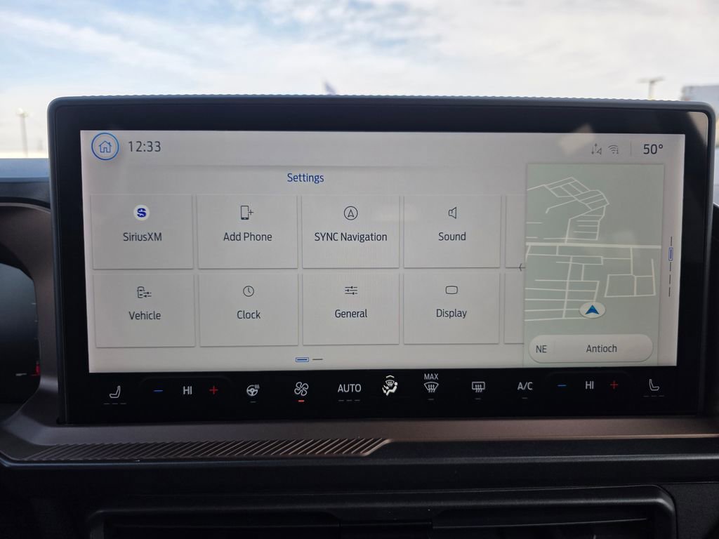 New 2026 Ford Bronco Sport Outer Banks w/ Outer Banks Tech Package+ AWD/4WD image 53