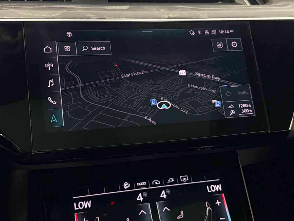 Used 2024 Audi Q8 e-tron Premium Plus w/ Premium Plus Package AWD/4WD image 19
