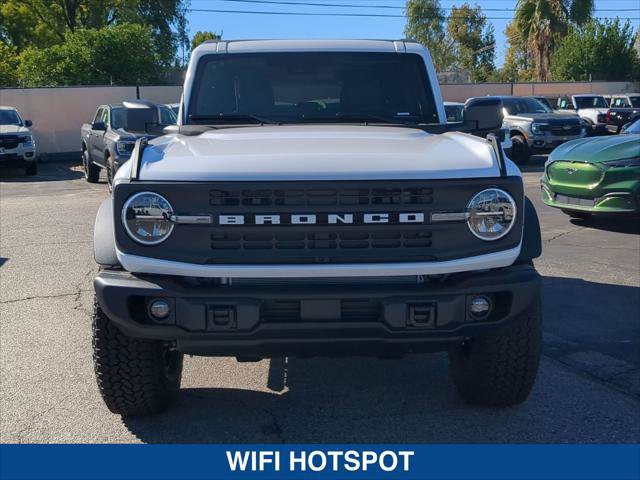 New 2026 Ford Bronco Big Bend w/ Black Diamond Package AWD/4WD image 8