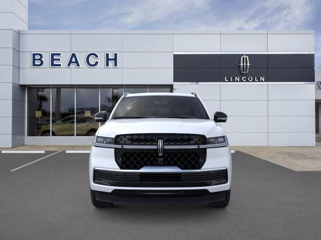 New 2025 Lincoln Navigator Reserve w/ Jet Appearance Package AWD/4WD image 7