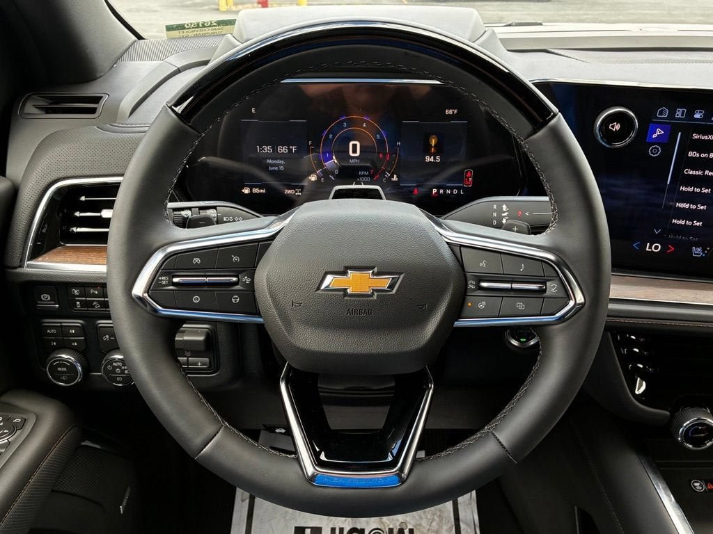 New 2026 Chevrolet Suburban High Country AWD/4WD image 10