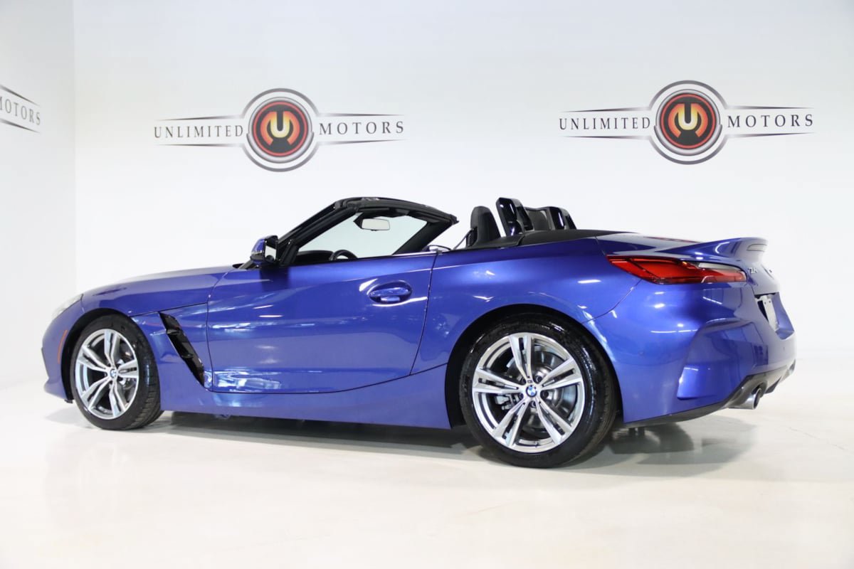 Used 2026 BMW Z4 sDrive30i RWD image 4