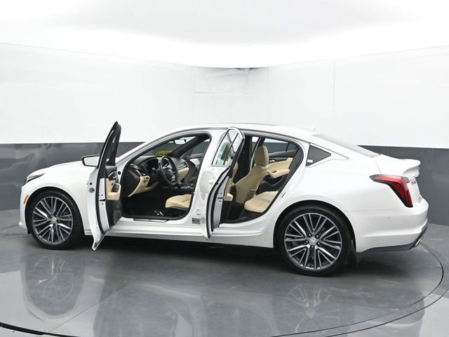 Used 2023 Cadillac CT5 Luxury image 56