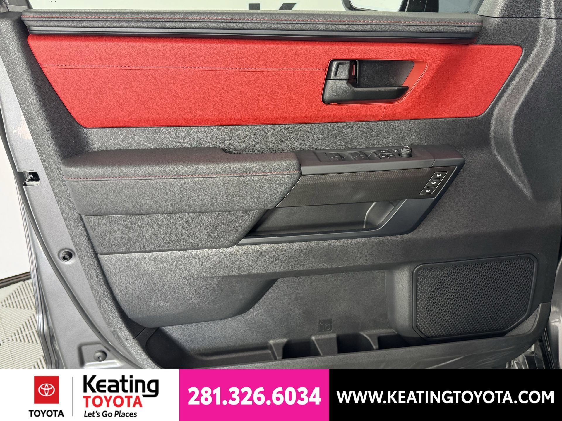New 2026 Toyota Sequoia TRD Pro AWD/4WD image 13
