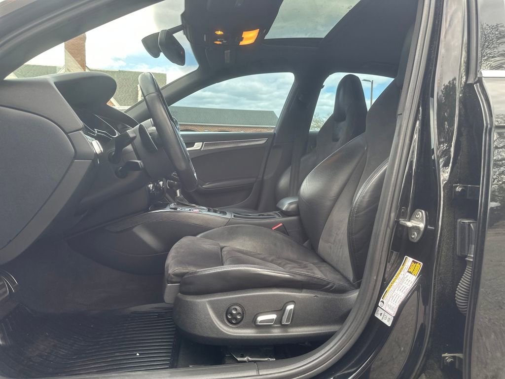 Used 2015 Audi S4 Premium Plus w/ 19" Wheel & Tire Package image 11