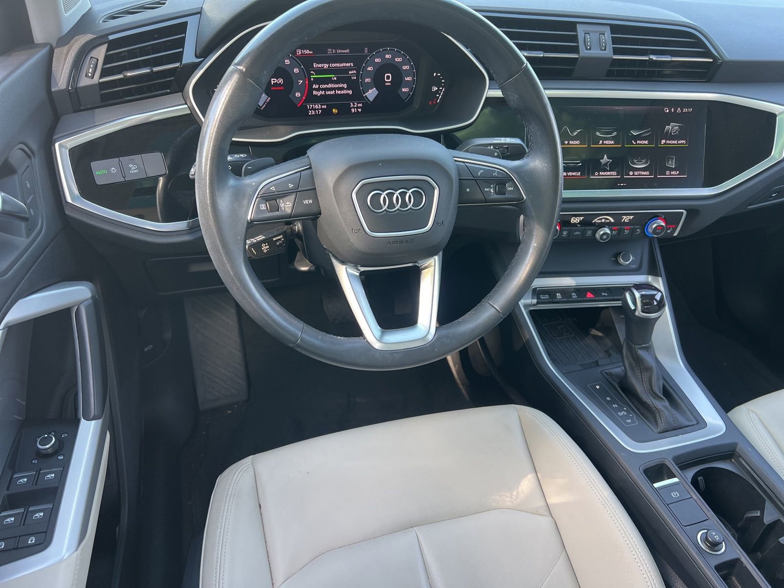 Used 2024 Audi Q3 2.0T Premium Plus image 44