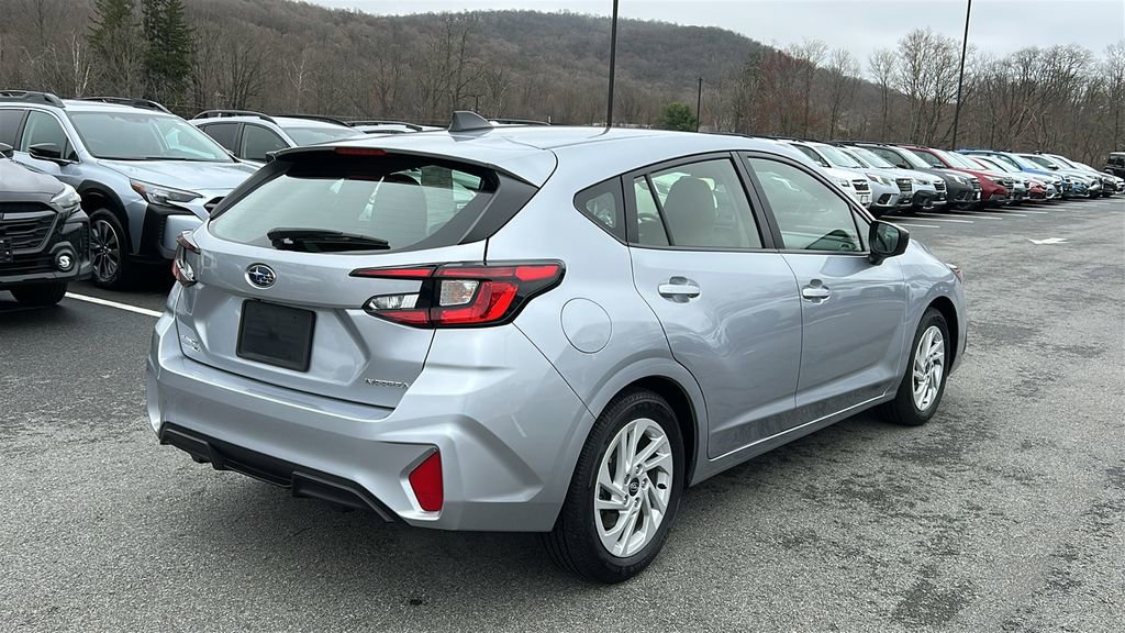 Certified 2024 Subaru Impreza 2.0i AWD/4WD image 4