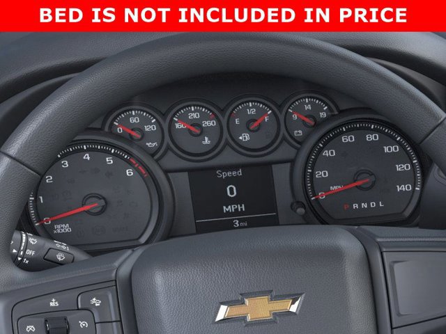 New 2025 Chevrolet Silverado 3500 W/T w/ WT Convenience Package image 18